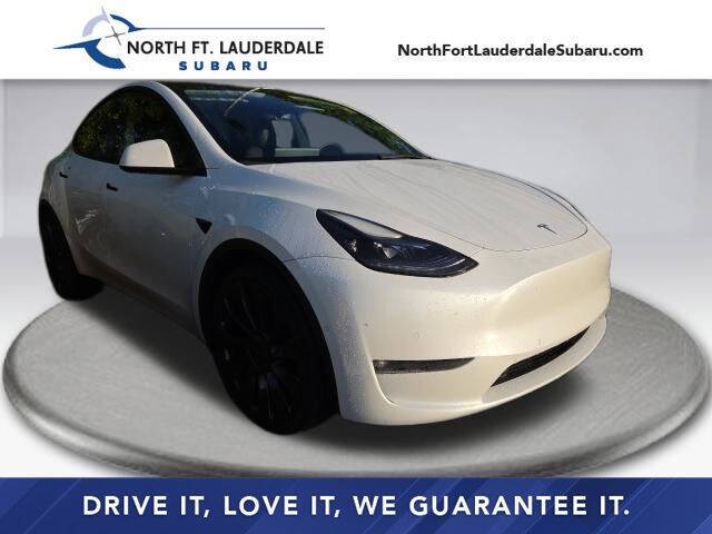 2022 Tesla Model Y Performance