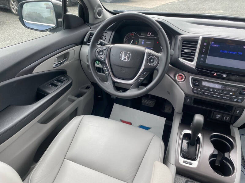 2016 Honda Pilot EX-L