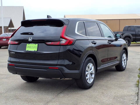 2026 Honda CR-V LX
