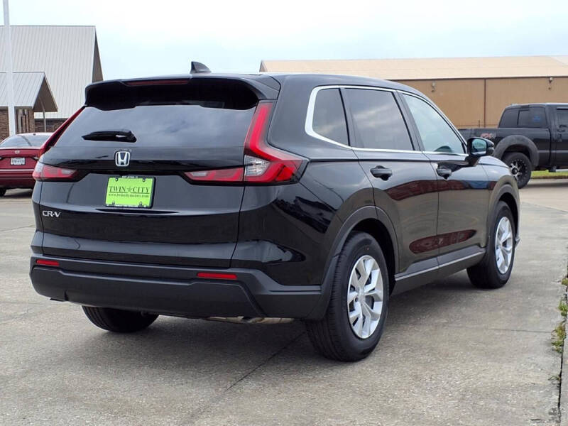 2026 Honda CR-V LX