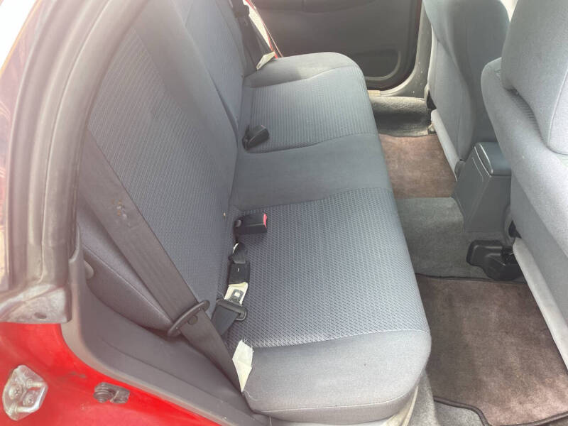 2004 Subaru Impreza 2.5 TS