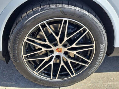 2026 Porsche Cayenne Coupe