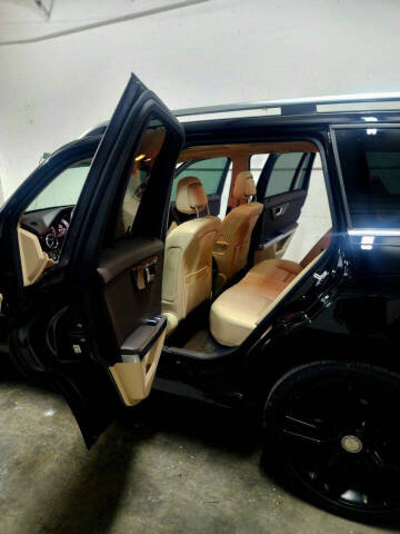 2014 Mercedes-Benz GLK GLK 350