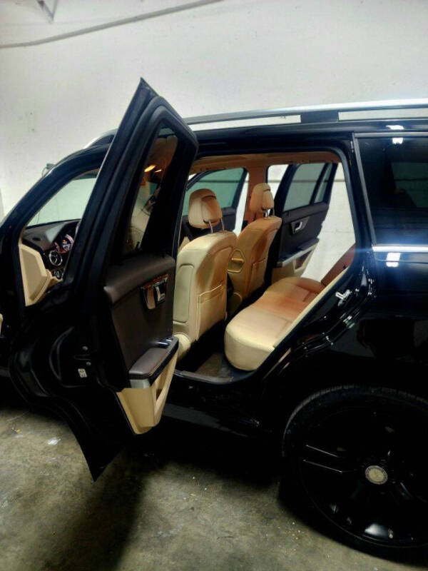 2014 Mercedes-Benz GLK GLK 350