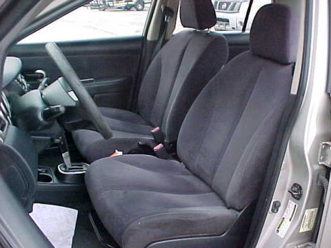 2008 Nissan Versa 1.8 SL