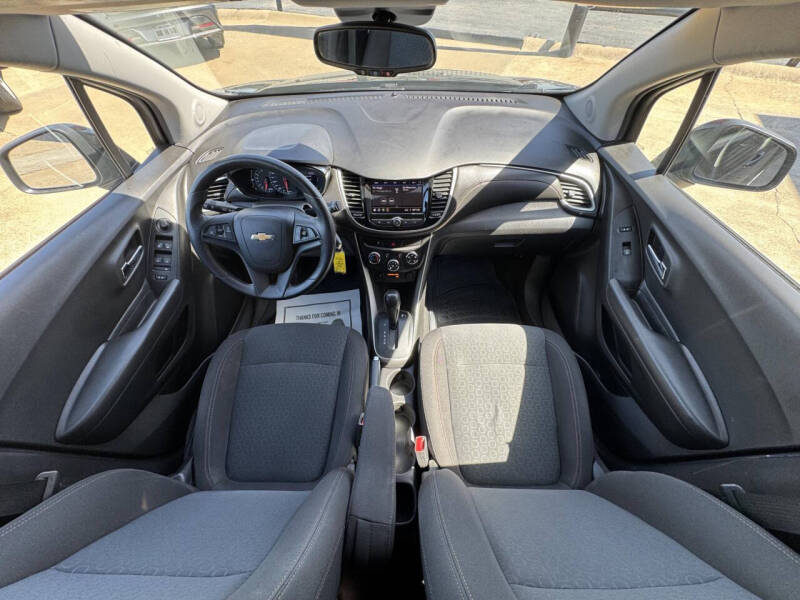 2020 Chevrolet Trax LS