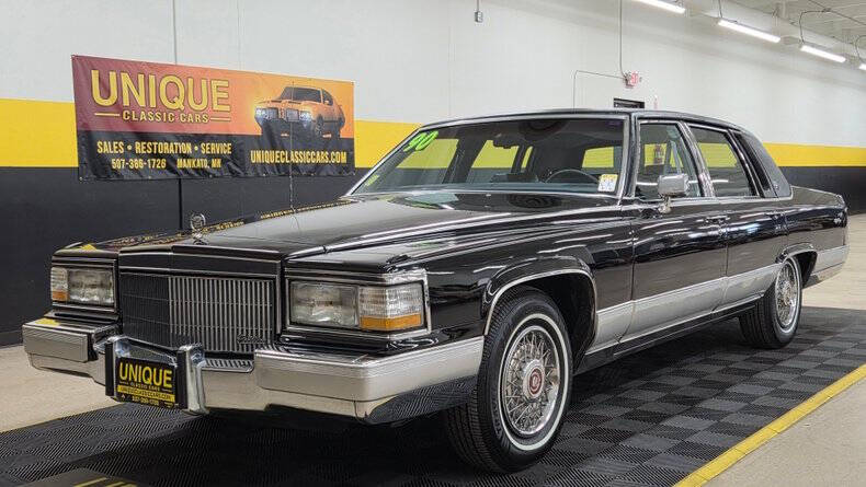 1990 Cadillac Brougham