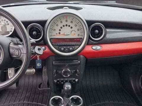 2013 MINI Roadster Cooper S