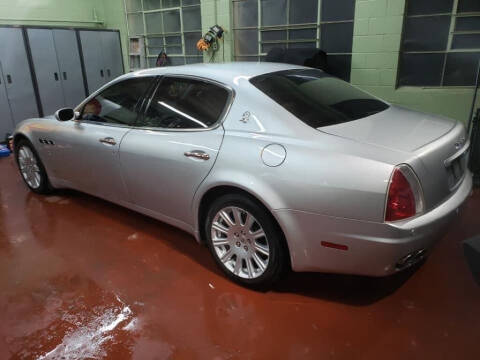 2005 Maserati Quattroporte for sale at Claborn Motors, INC in Cambridge City IN