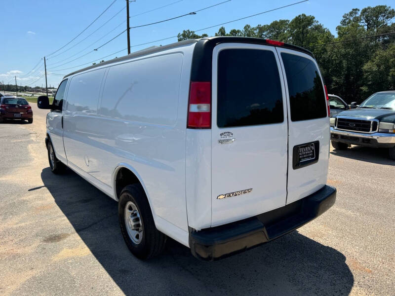 2018 Chevrolet Express 2500