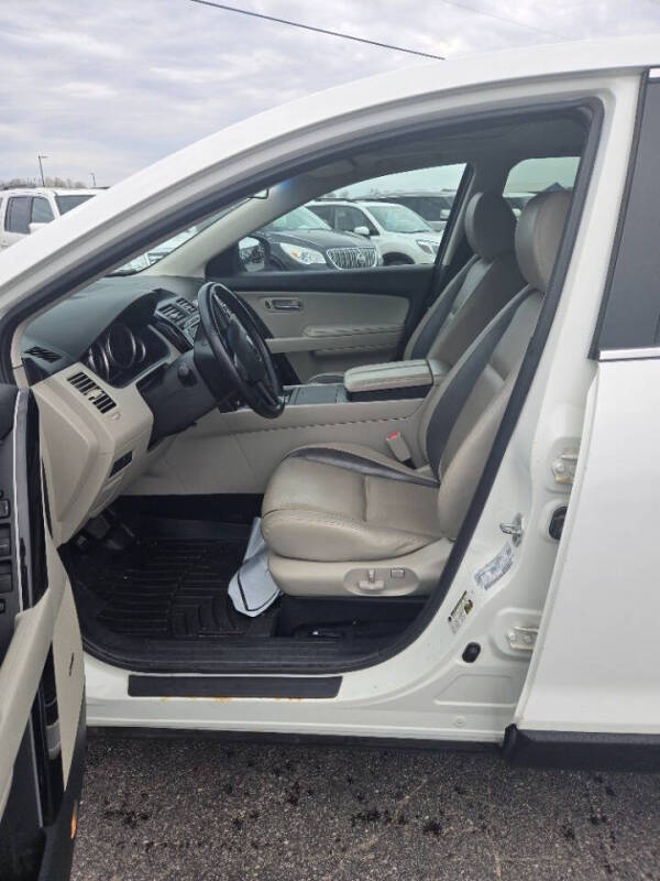 2012 Mazda CX-9 Touring