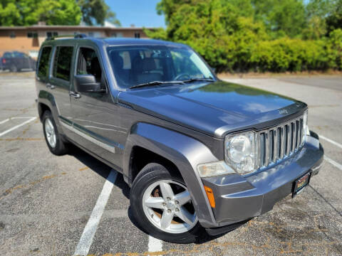 2012 Jeep Liberty for sale at Legacy Motors in Norfolk VA