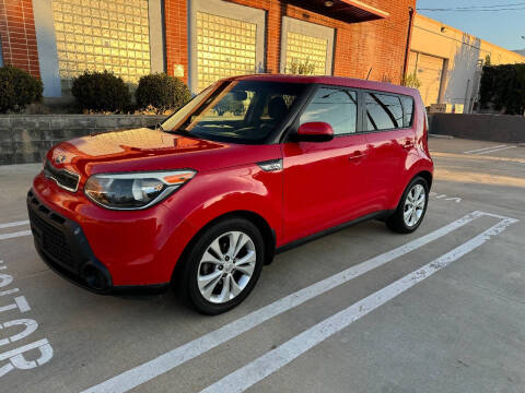 2015 Kia Soul for sale at LOW PRICE AUTO SALES in Van Nuys CA