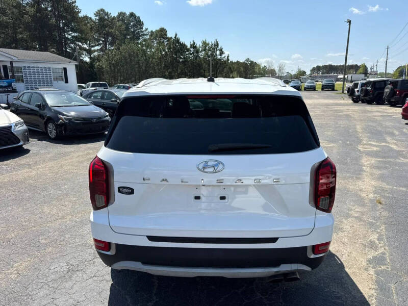 2020 Hyundai Palisade SEL