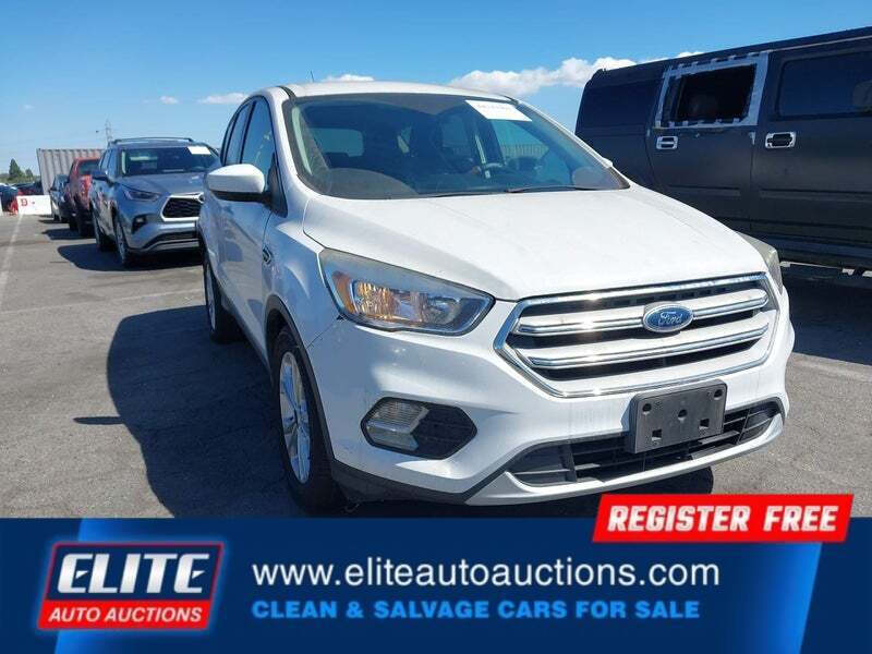 2019 Ford Escape SE