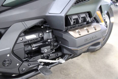 2024 Honda GOLDWING D