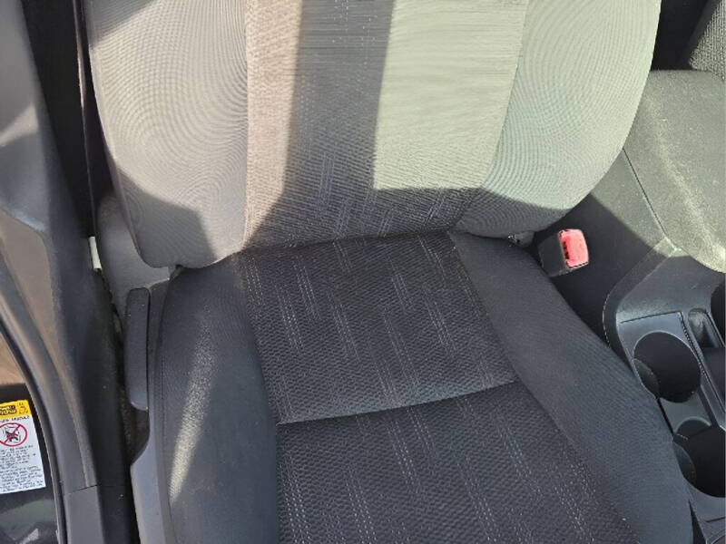 2011 Toyota Corolla S