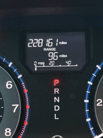 2011 Honda Odyssey LX