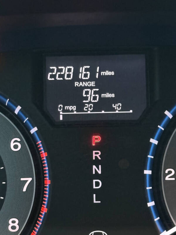 2011 Honda Odyssey LX