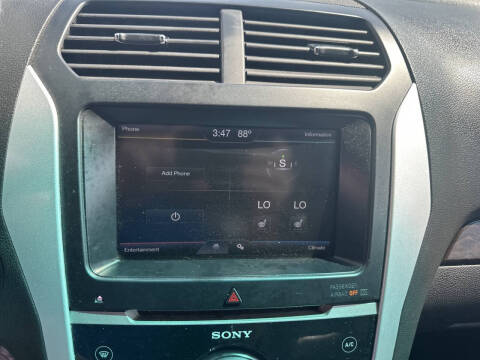 2015 Ford Explorer Limited