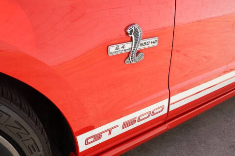 2011 Ford Shelby GT500
