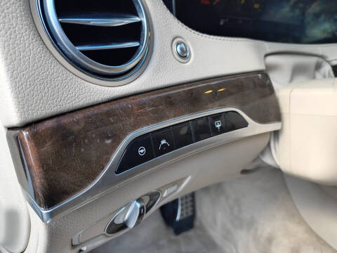 2019 Mercedes-Benz S-Class S 560