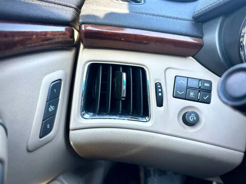 2011 Cadillac CTS 3.6L Premium