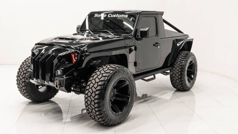 2021 Jeep Wrangler Unlimited Rubicon 392