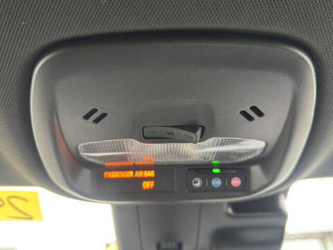 2025 Chevrolet Trax RS