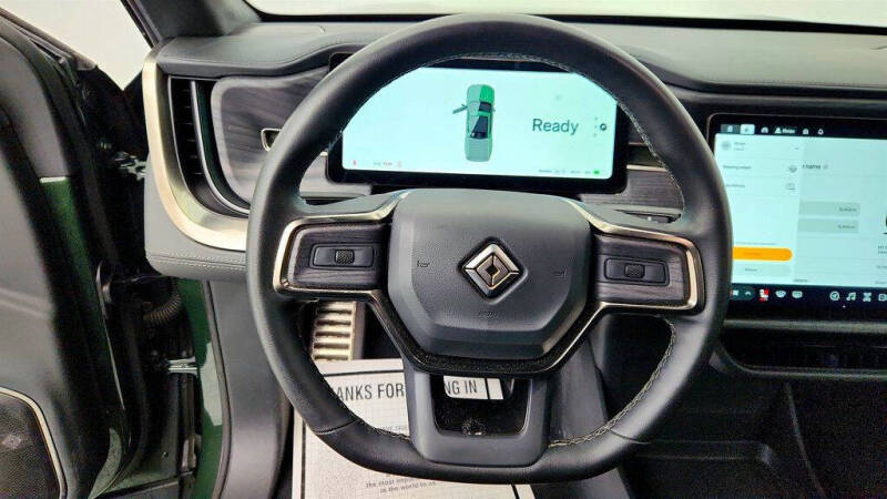 2024 Rivian R1T Adventure