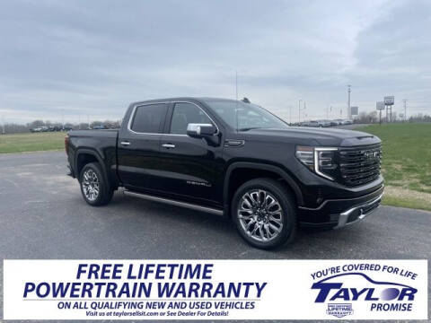 2023 GMC Sierra 1500 for sale at Taylor Automotive in Martin TN
