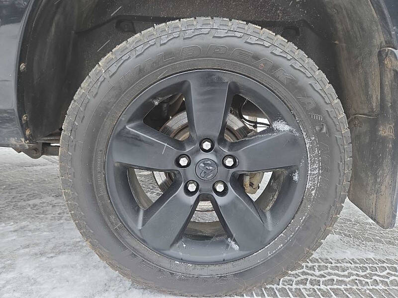 2019 RAM 1500 Classic