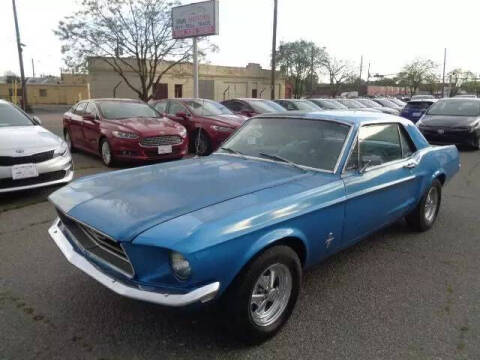 1968 Ford Mustang