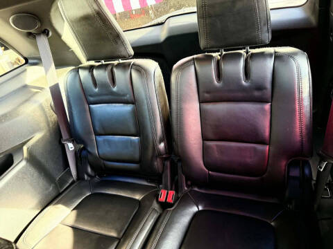 2013 Ford Explorer Limited