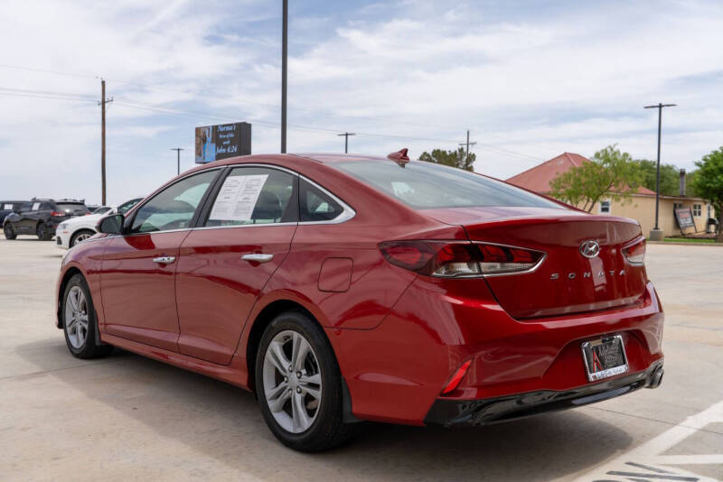 2018 Hyundai Sonata