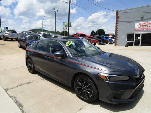 2022 Honda Civic EX-L