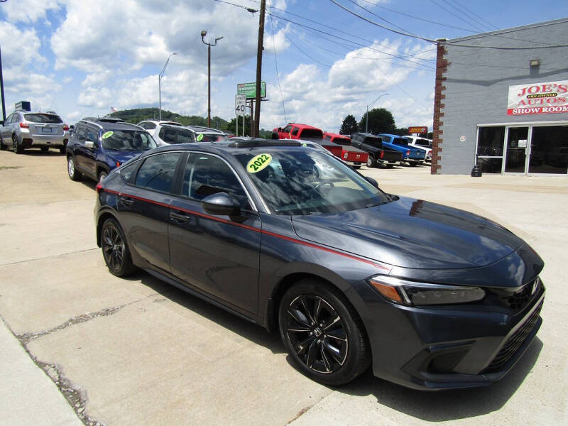 2022 Honda Civic EX-L