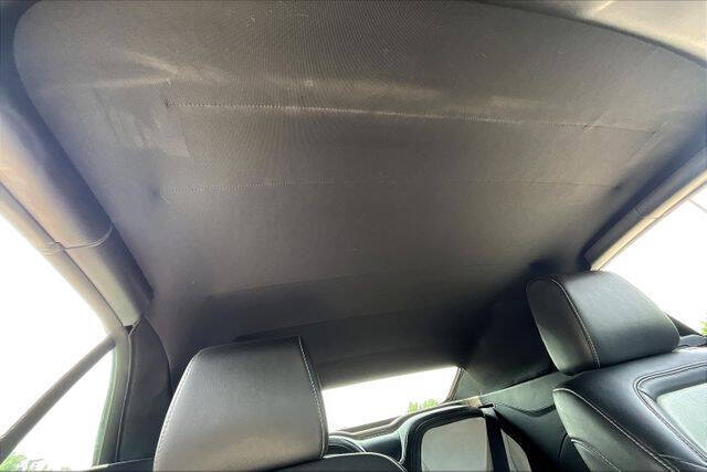 2017 Chevrolet Camaro SS