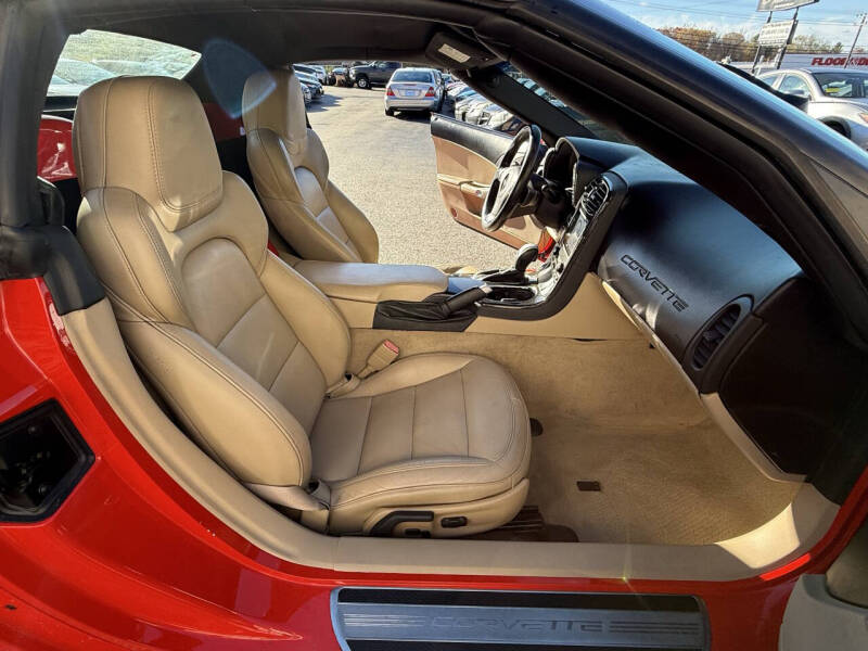 2012 Chevrolet Corvette