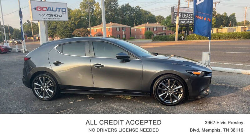 2021 Mazda Mazda3 Hatchback Select