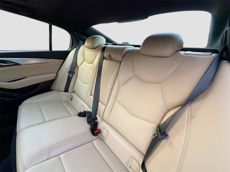 2021 Cadillac CT5 Luxury