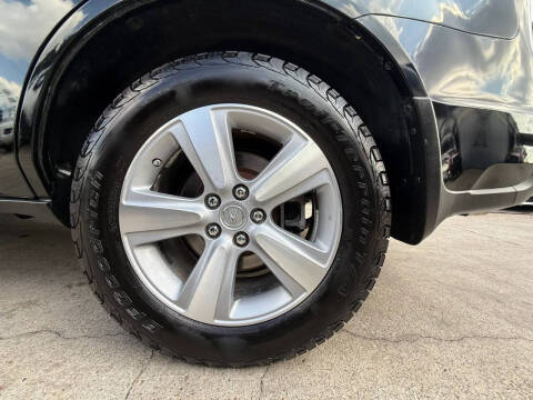 2012 Acura MDX SH-AWD