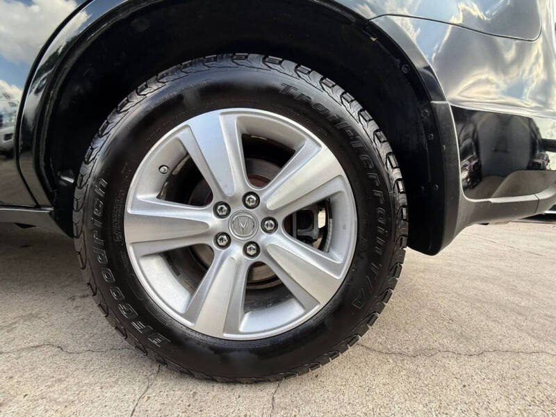2012 Acura MDX SH-AWD