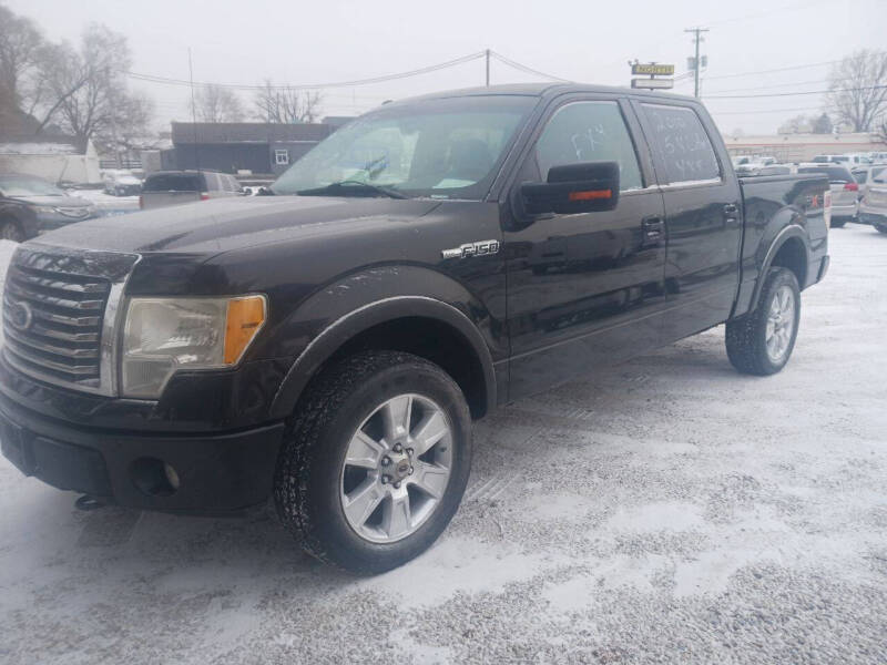 2010 Ford F-150 for sale at Easy Does It Auto Sales in Newark OH