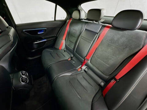 2024 Mercedes-Benz C-Class AMG C 43