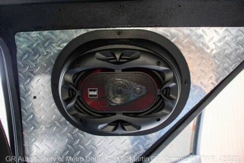 1991 GMC TopKick C7500