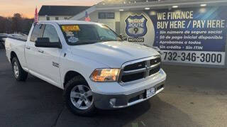 2018 RAM Ram 1500 SLT's photo