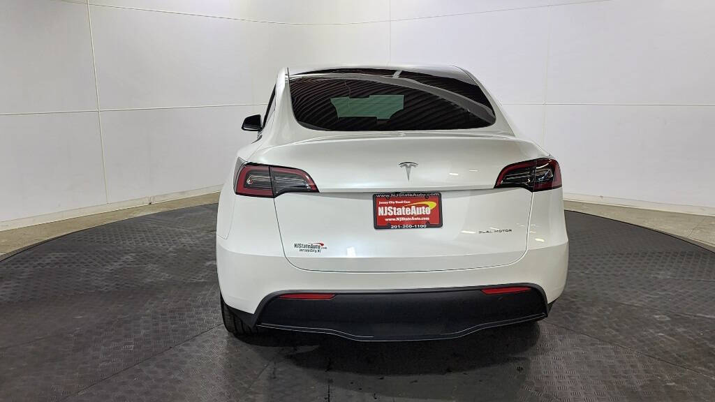 2023 Tesla Model Y for sale at NJ Car Buyer in Jersey City, NJ