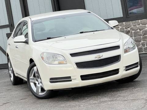 2012 Chevrolet Malibu for sale at Dynamics Auto Sale in Highland IN