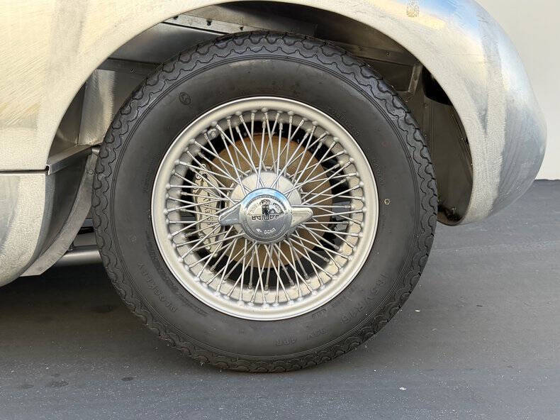 1951 Jaguar C-Type